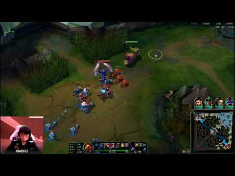 rng xiaohu gragas vs rw 8917 nocturne