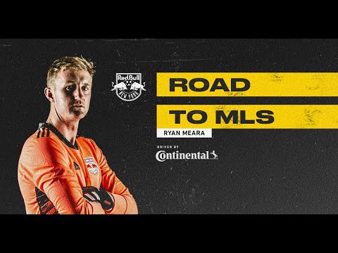 road to mls ryan meara presented by continental tire