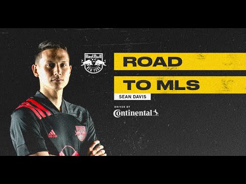 road to mls sean davis presented by continental tire