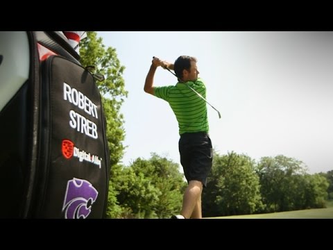 robert strebs journey on the pga tour