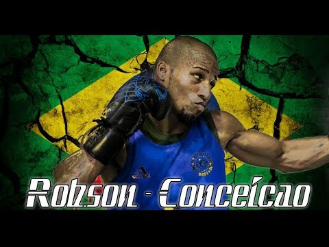 robson conceicao olympic gold highlights video