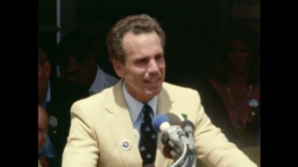 roger staubach hof speech 1985