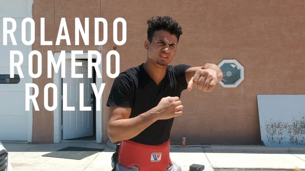 rolando romero rolly documentary las vegas boxer