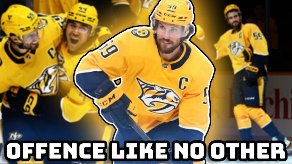 roman josi the defenceman who mastered offence hockey numberized