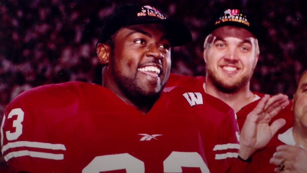 ron dayne hall of fame induction documentary