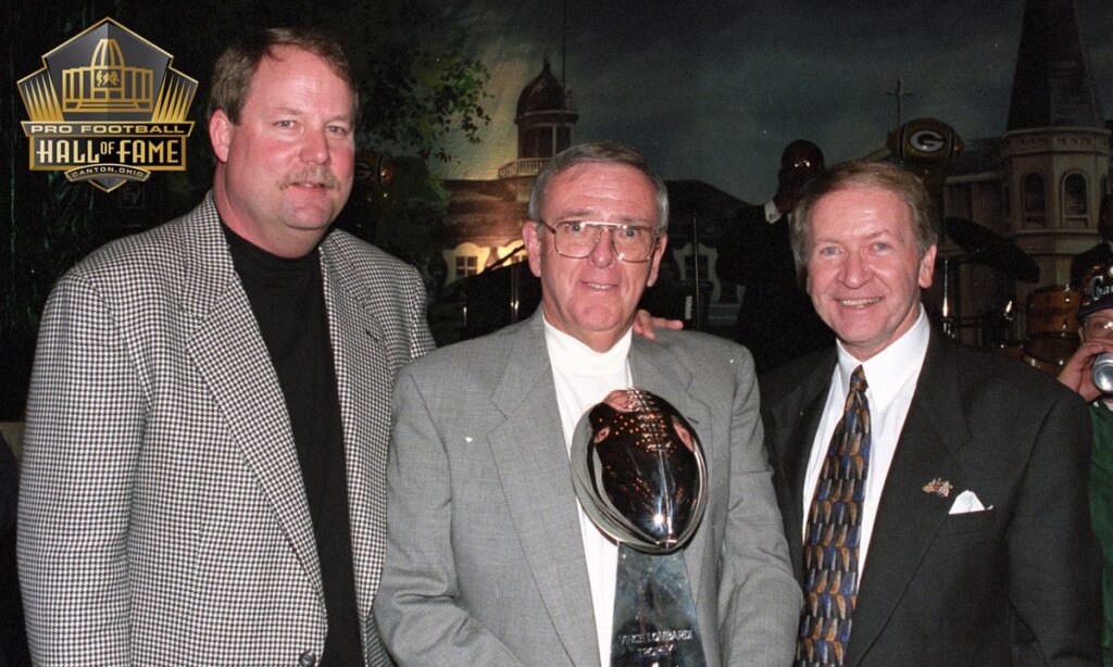 ron wolf 2015 pro football hall of fame profile 1