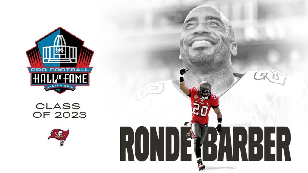 ronde barber has been elected to the hall of fame