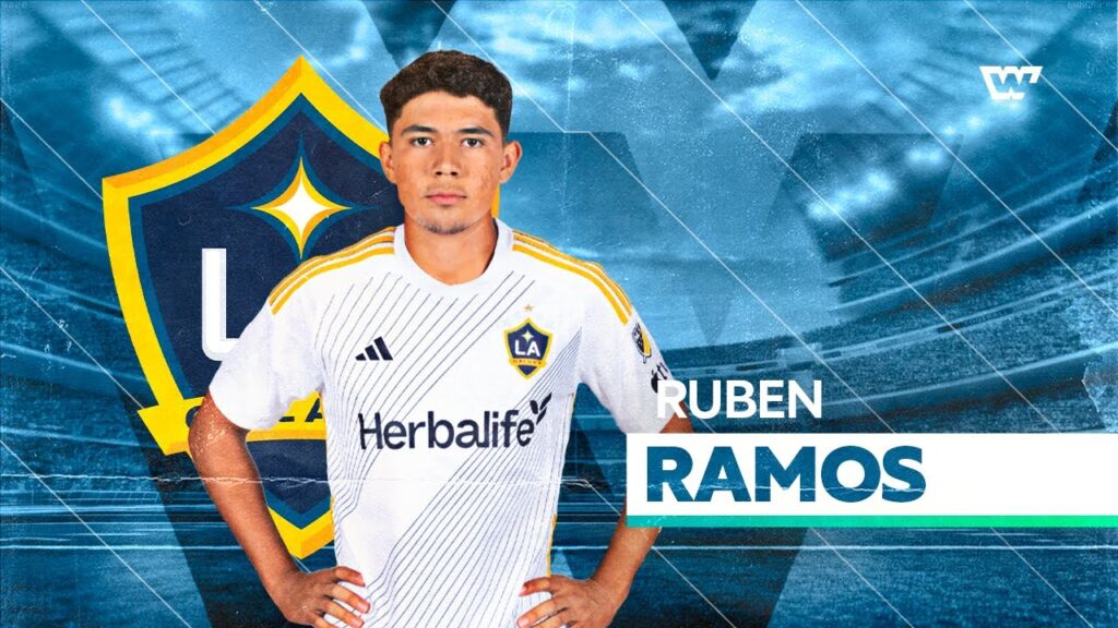 ruben ramos la galaxy 2024 player showcase