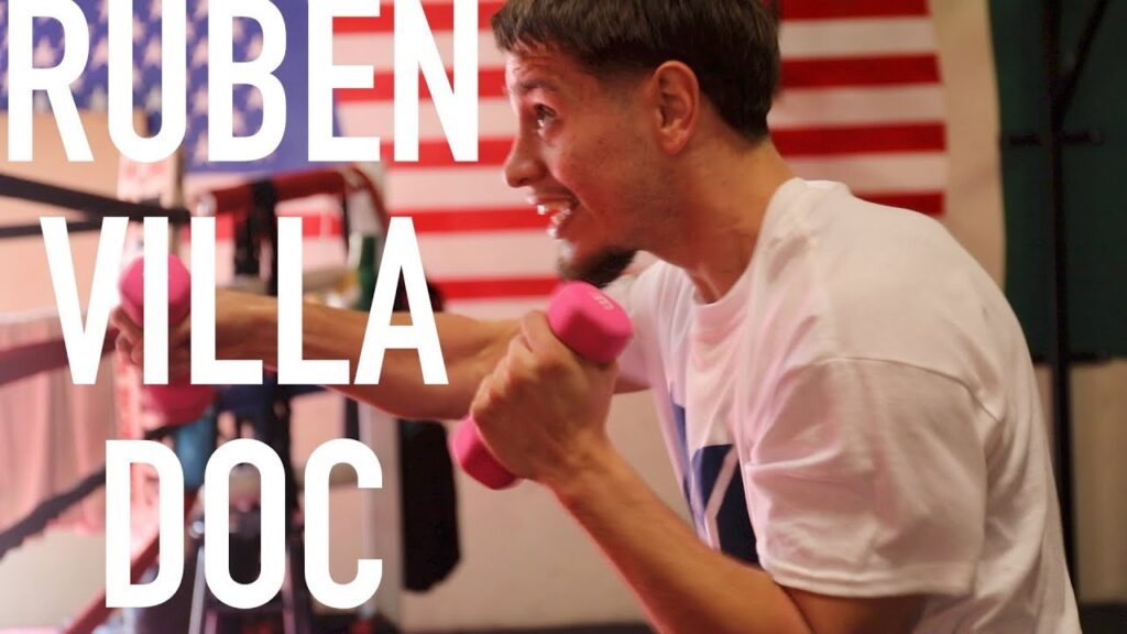 ruben villa documentary salinas boxer