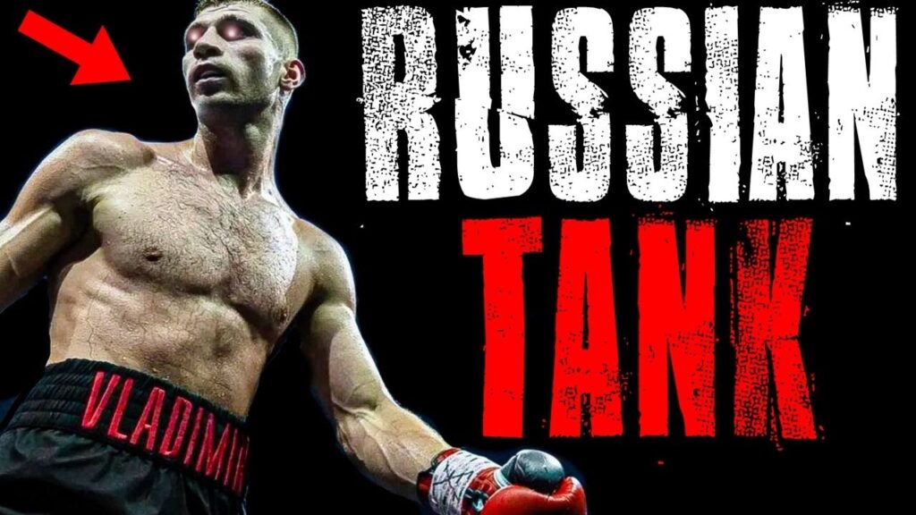 russian king of boxing destroys everyone undefeated boxer and hard puncher vladimir shishkin 13 0