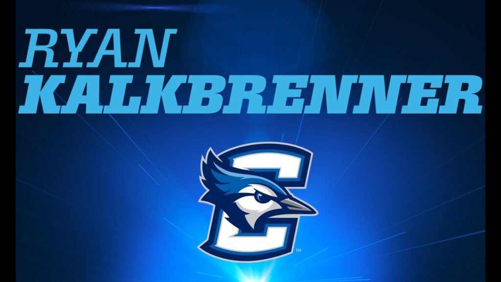 ryan kalkbrenner creighton bluejays highlight reel