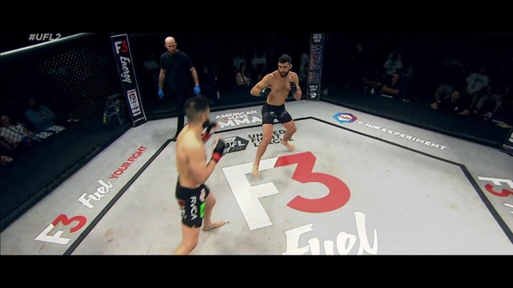 ryan loder mma highlights hd