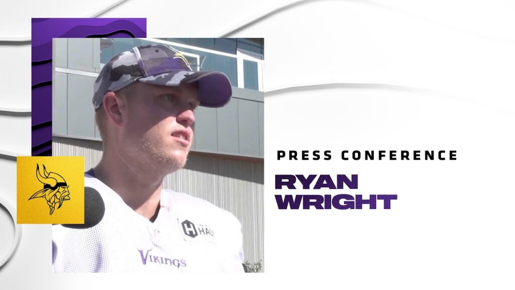 ryan wright on winning the punting job i have to go into every week trying to prove myself