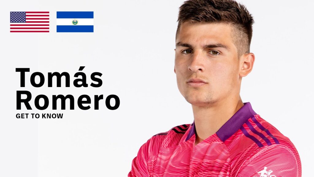 salvadoran roots national team aspirations the rise of gk tomas romero