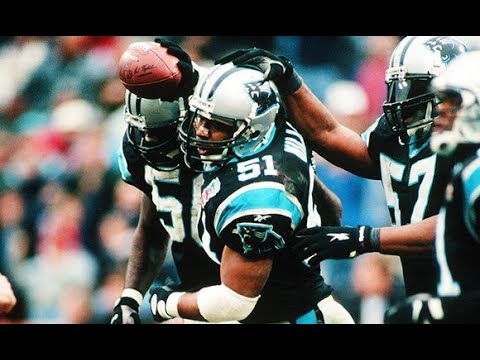 sam mills official pro football hall of fame enshrinement video 1