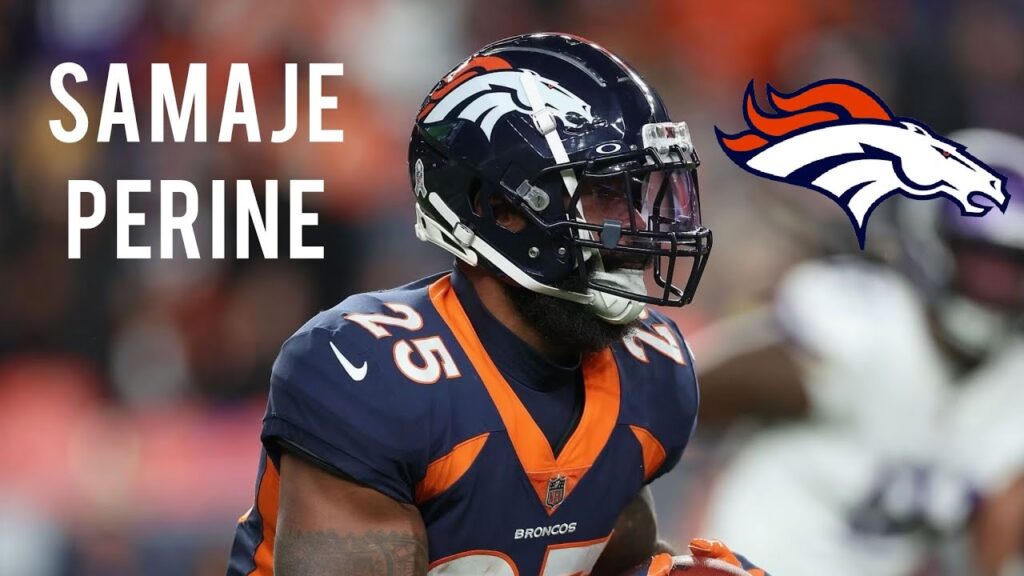 samaje perine 2023 24 highlights denver broncos rb