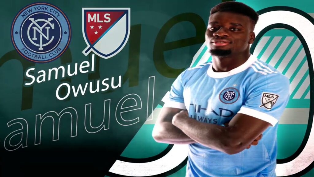 samuel owusu highlights 2022 23 united states mls