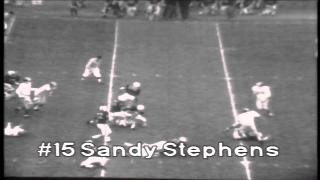 sandy stephens remembering a gopher legend