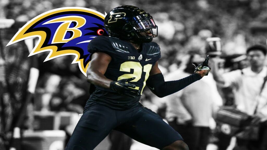 sanoussi kane highlights f09f94a5 welcome to the baltimore ravens