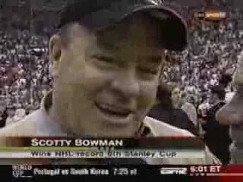 scotty bowman 2002 sportscenter retrospective