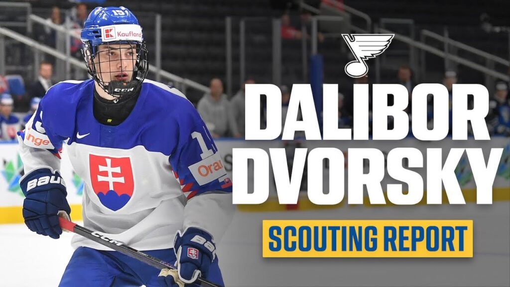 scouting report dalibor dvorsky