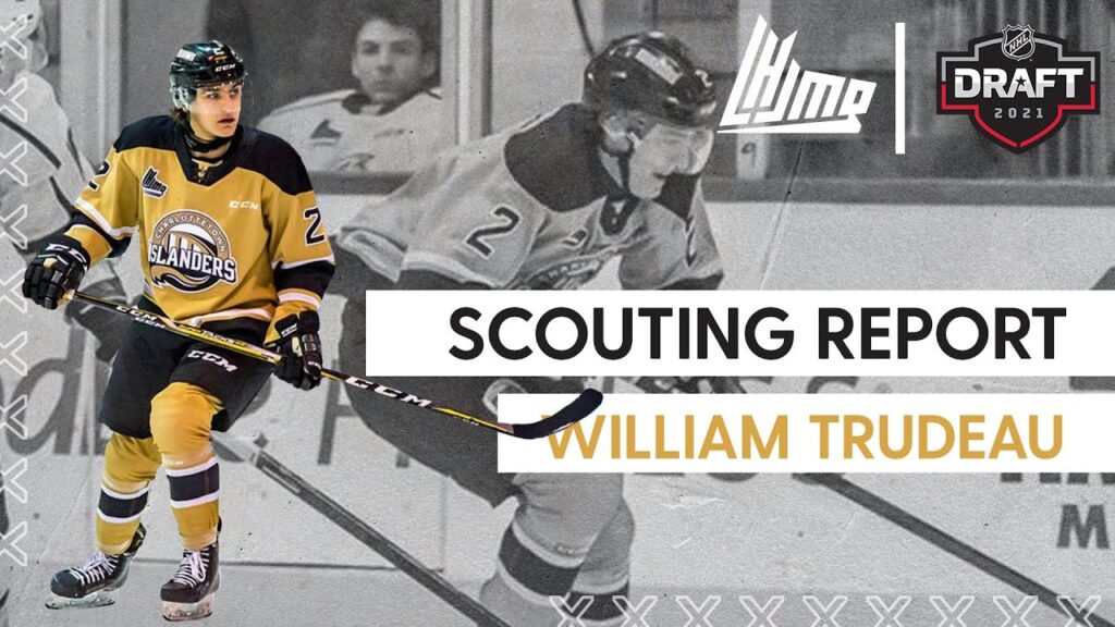 scouting report william trudeau