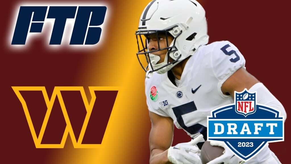 scouting washington commanders undrafted free agent penn state wr mitchell tinsley