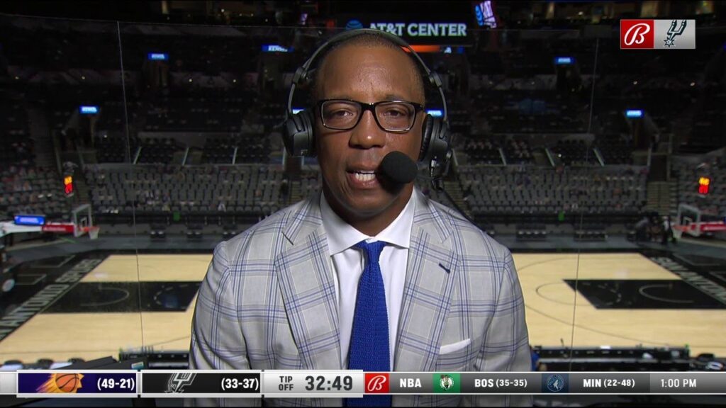 sean elliott shares favorite memory of timmy