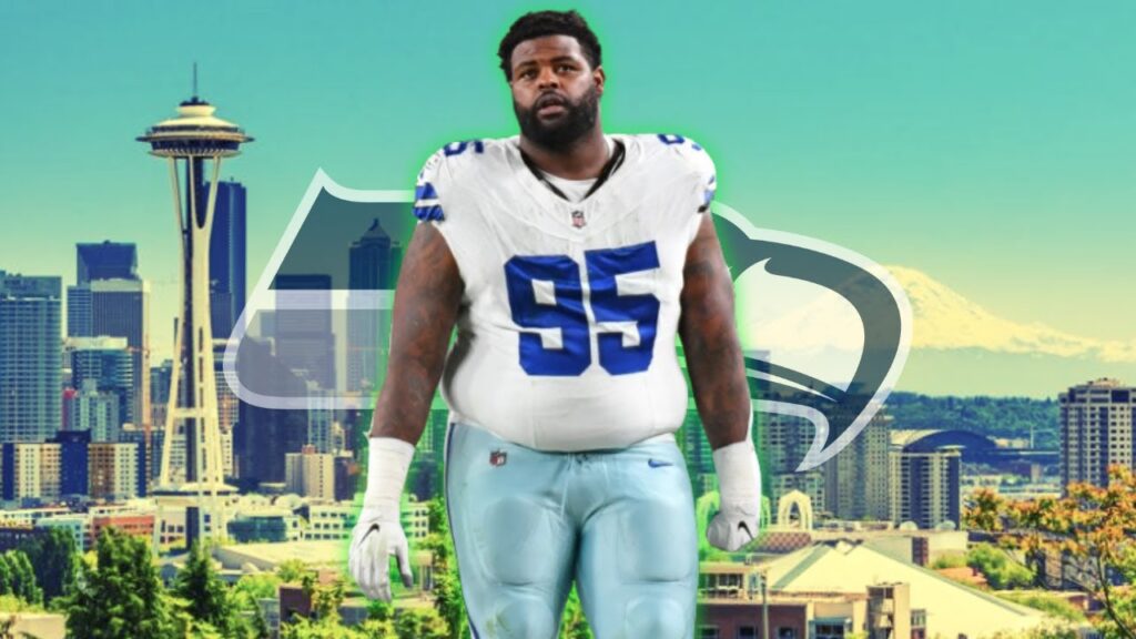 seattle seahawks sign dt johnathan hankins 2023 highlights