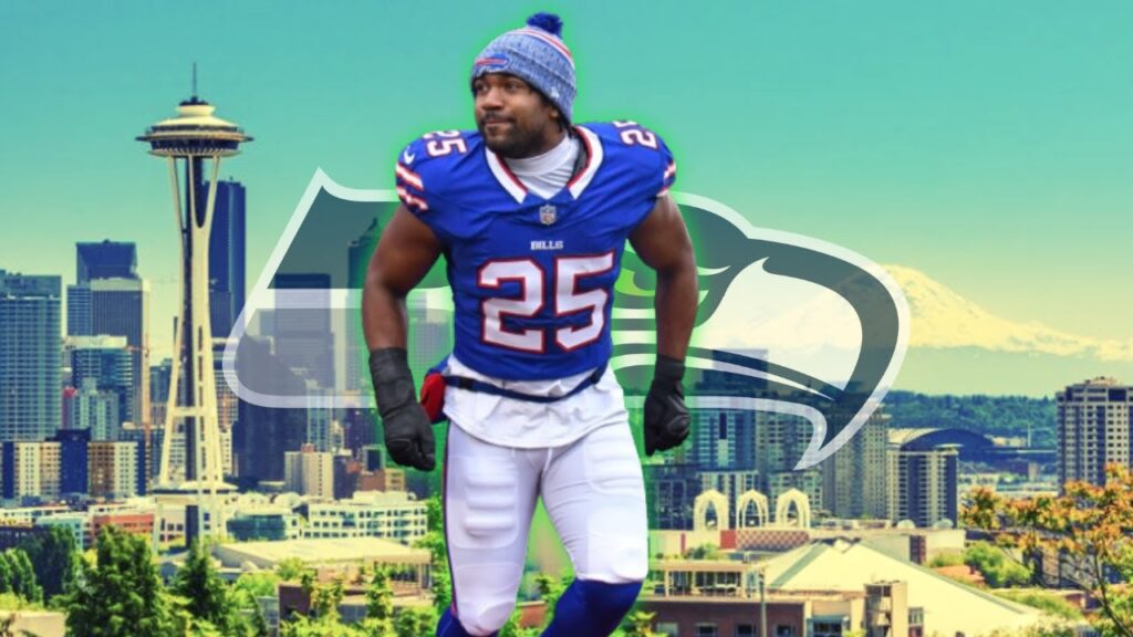 seattle seahawks sign lb tyrel dodson 2023 highlights