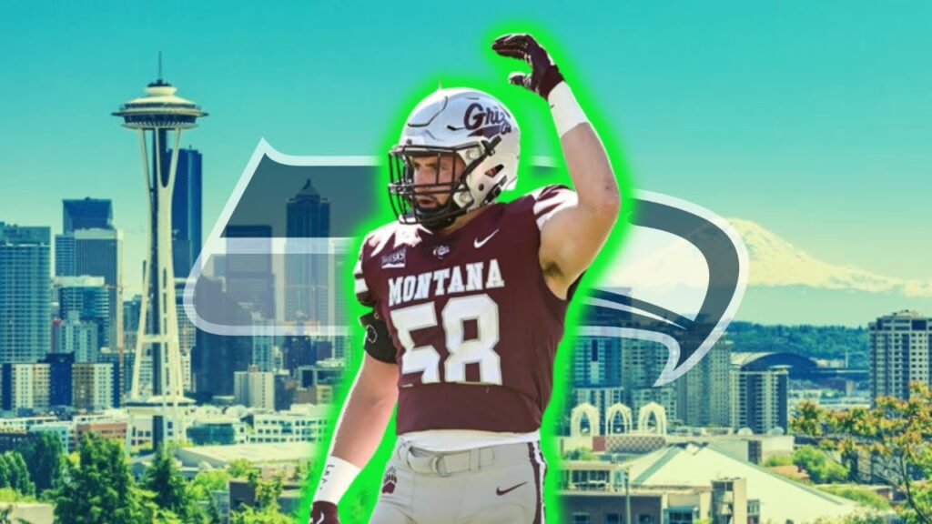 seattle seahawks sign udfa lb patrick oconnell 2022 highlights