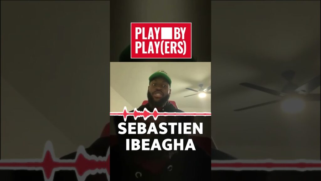 sebastien ibeagha an extension of culture of who i am play by players