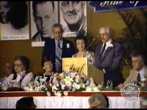 senda berenson abbotts basketball hall of fame enshrinement speech