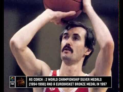 sergei belov fiba hall of famer 2007 class 1