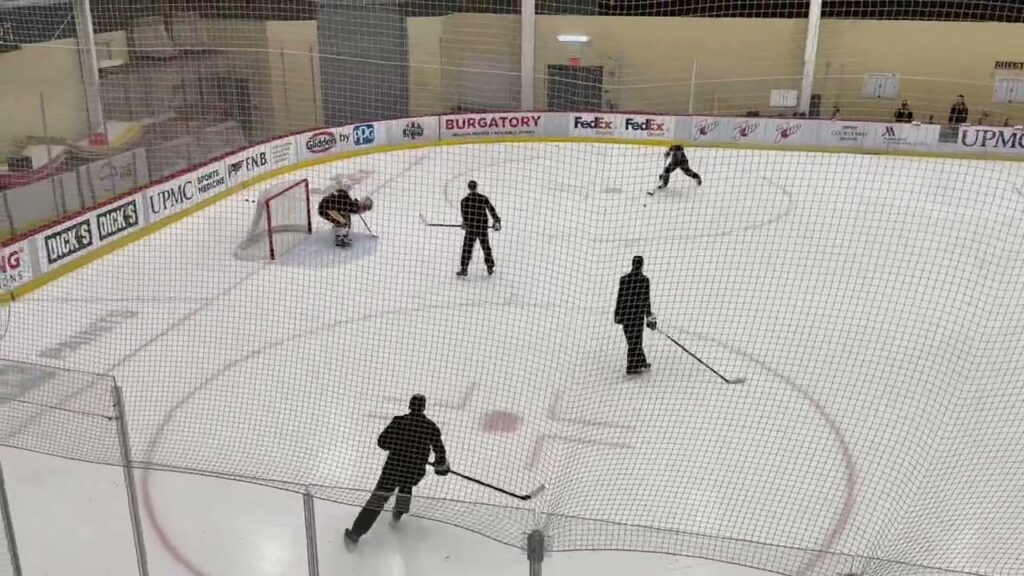 sergei murashov penguins goalie prospect