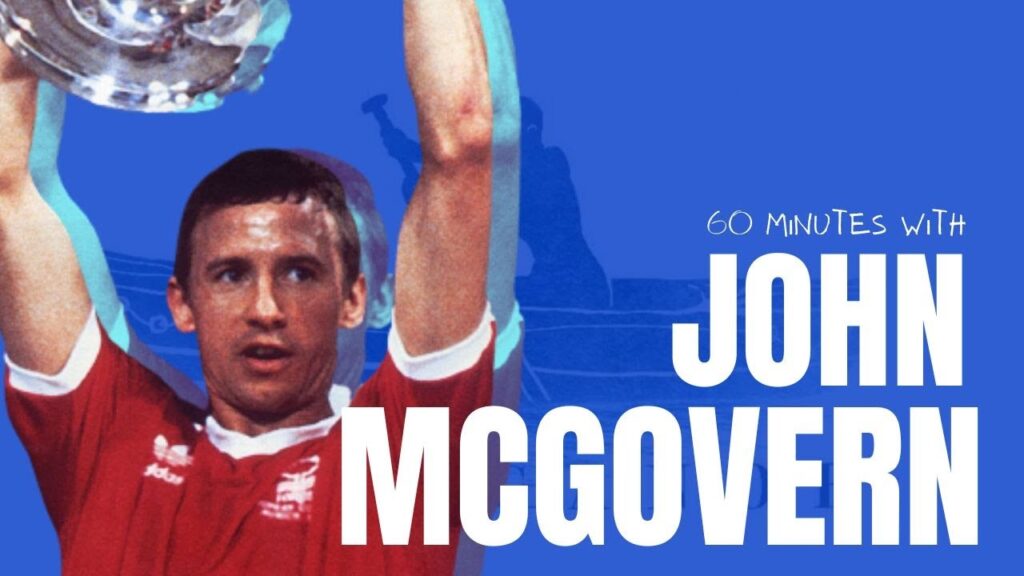 series 2 ep 5 john mcgovern talks playing under clough dcfc captaining forest to 2 european cups