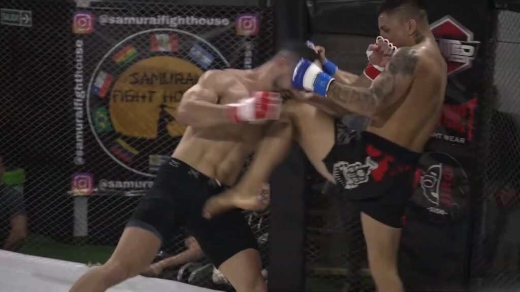 sfh 3 main event full fight francisco prado vs diego basualdo