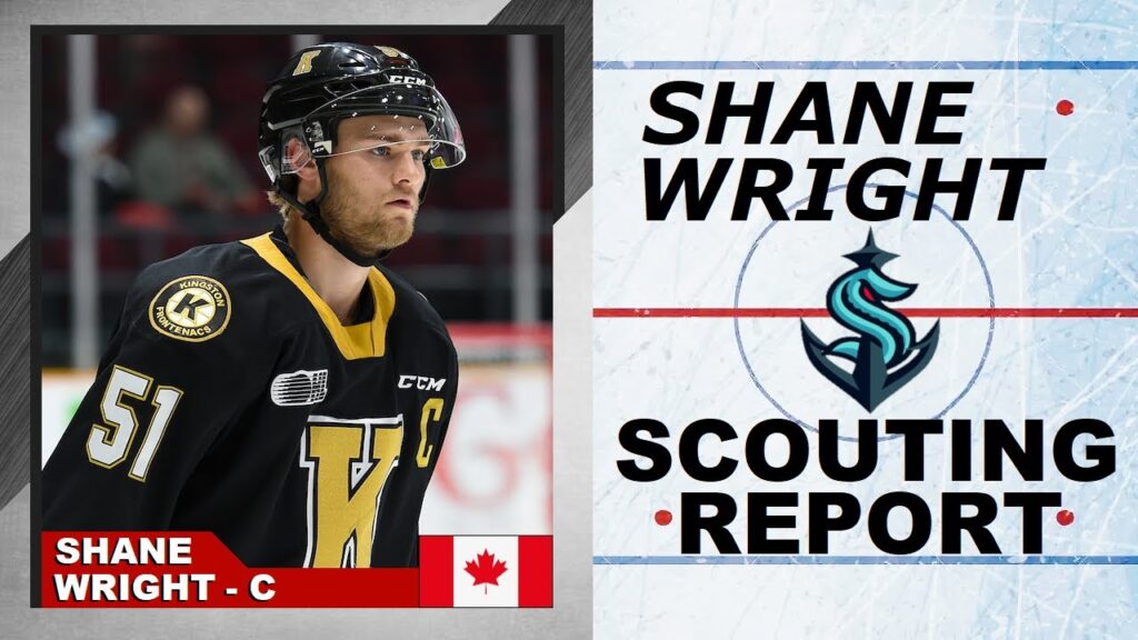 shane wright highlights 2022 nhl draft prospect