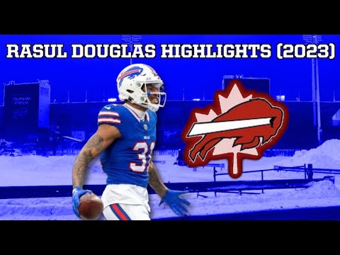 shapes bills cb rasul douglas 2023 highlights