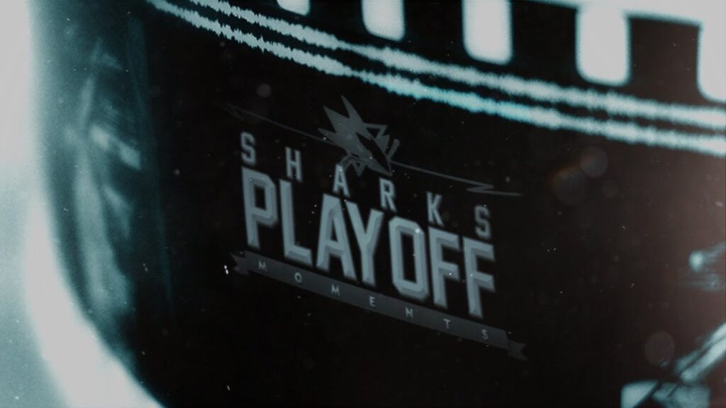 sharks playoff moments drew remenda