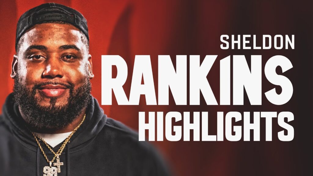 sheldon rankins top career plays