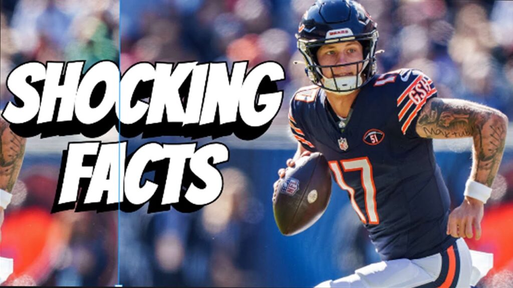 shocking facts about tyson bagent 2024 bears qb