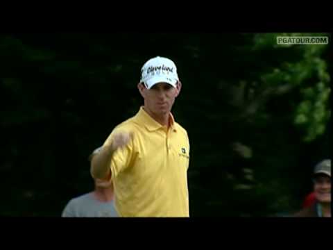 shot of the day skip kendall chips in at us bank championship in milwaukee