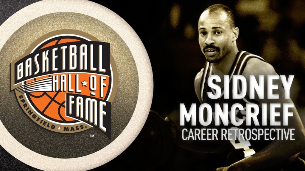 sidney moncrief hall of fame career retrospective