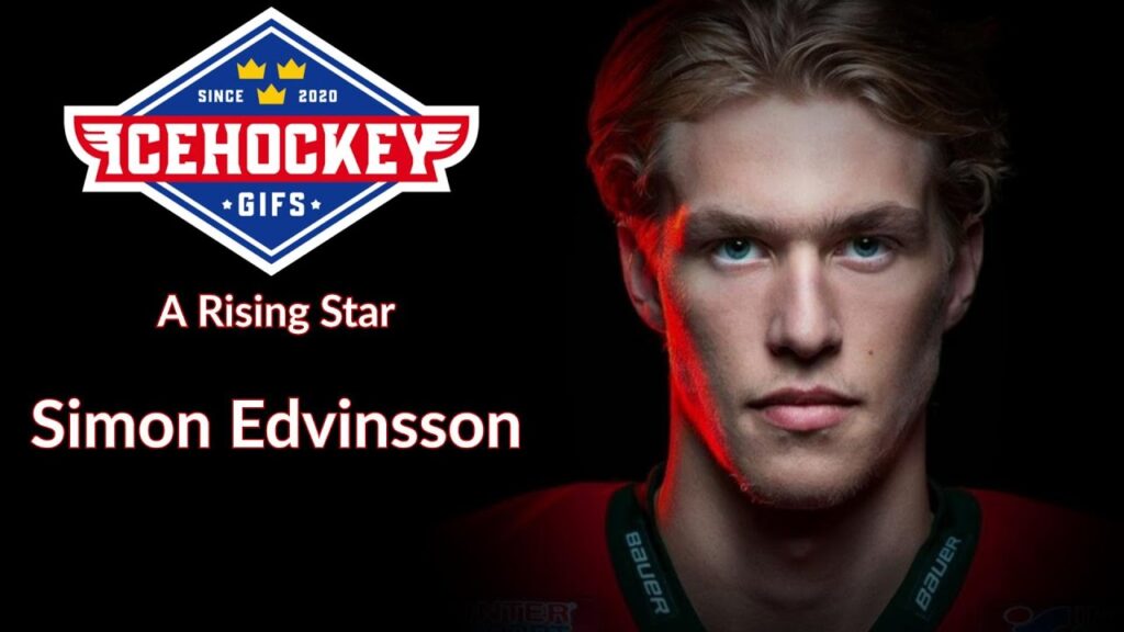 simon edvinsson a rising star