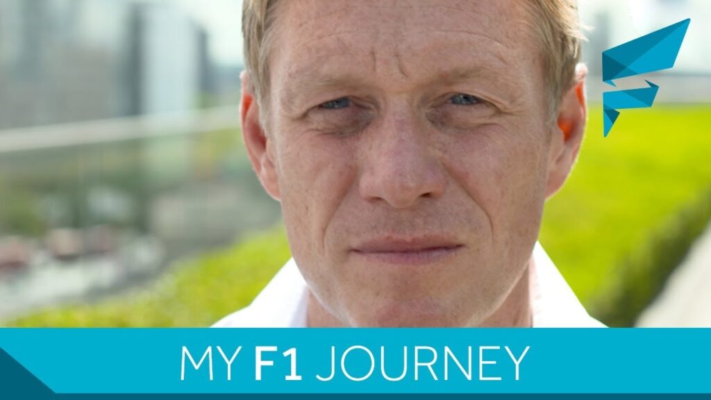 simon lazenbys f1 journey