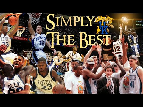 simply the best the story of the 1995 96 kentucky wildcats documentary