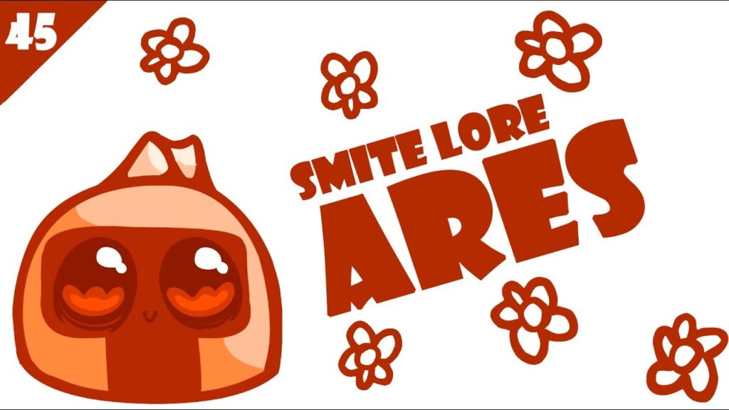 smite lore ep 45 who is ares