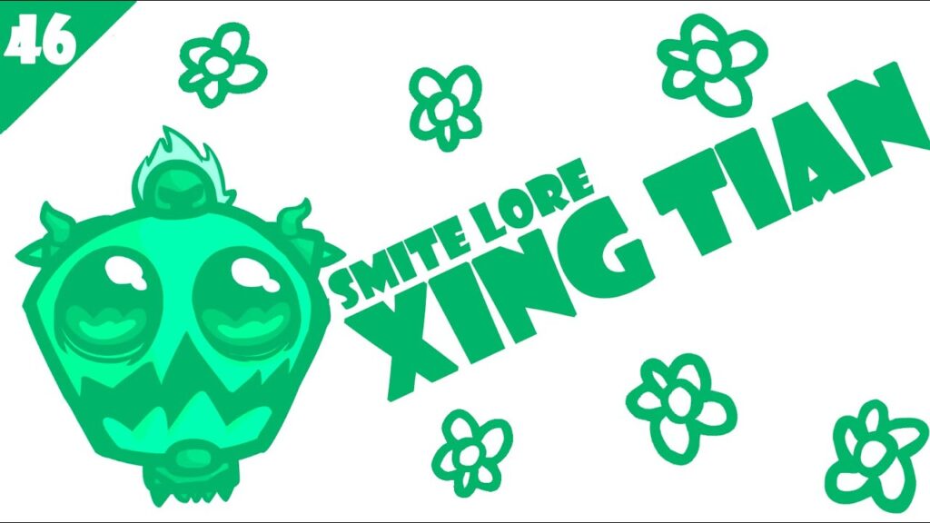 smite lore ep 46 who is xing tian