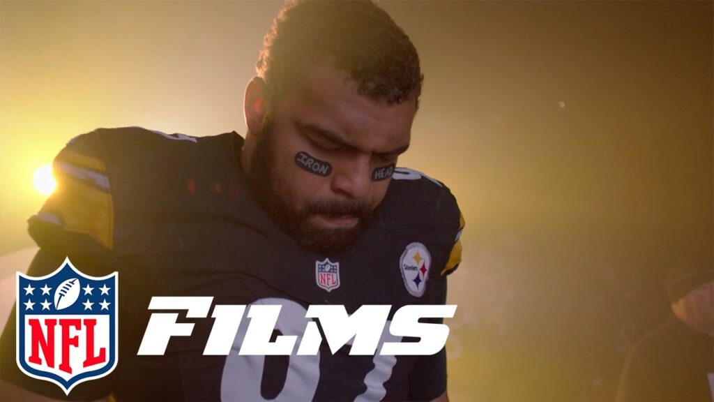 son of ironhead a profile of pittsburgh steeler cam heyward nfl films presents